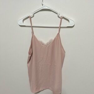 Pink top